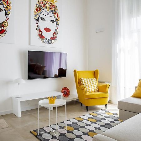 Ferienwohnung Helios Duplex A Due Passi Da Ortigia By Wonderful Italy Syrakus Exterior foto