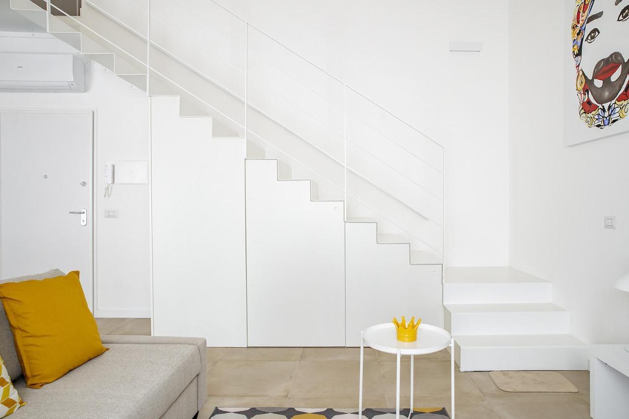 Ferienwohnung Helios Duplex A Due Passi Da Ortigia By Wonderful Italy Syrakus Exterior foto
