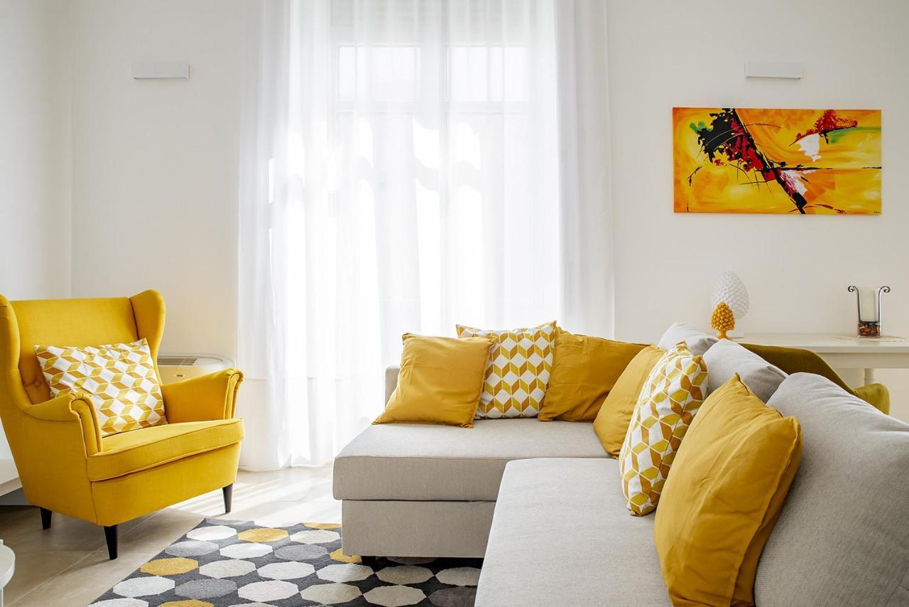 Ferienwohnung Helios Duplex A Due Passi Da Ortigia By Wonderful Italy Syrakus Exterior foto