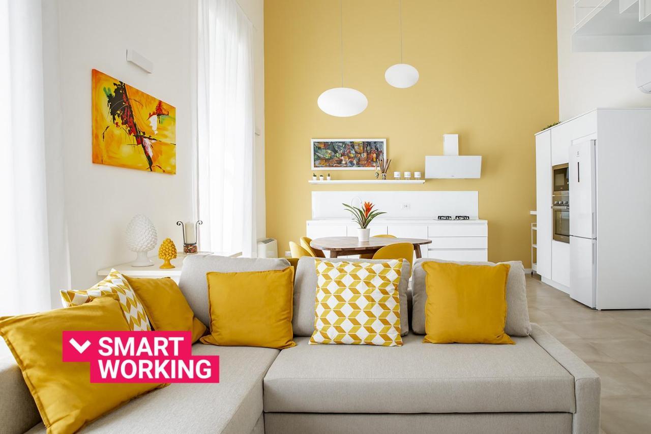 Ferienwohnung Helios Duplex A Due Passi Da Ortigia By Wonderful Italy Syrakus Exterior foto