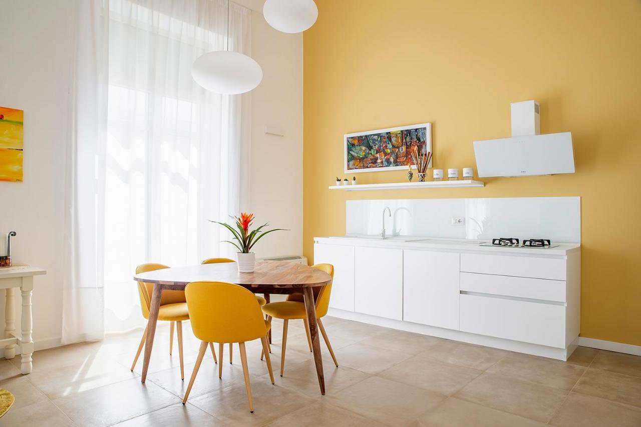 Ferienwohnung Helios Duplex A Due Passi Da Ortigia By Wonderful Italy Syrakus Exterior foto